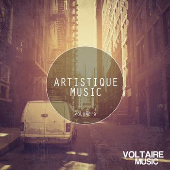 Various Artists - Artistique Music, Vol. 9