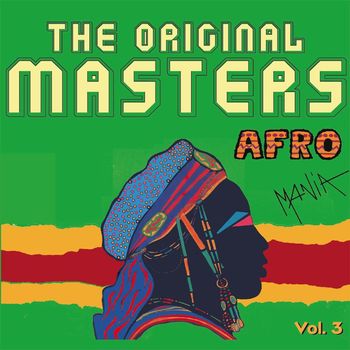 Various Artists - The Original Masters: Afromania, Vol. 3