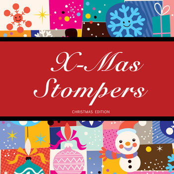 Various Artists - X-Mas Stompers
