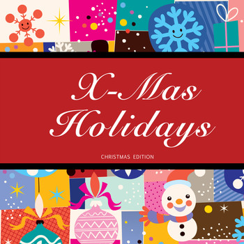 Various Artists - X-Mas Holidays