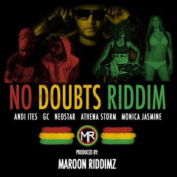 Athena Storm - No Doubts Riddim