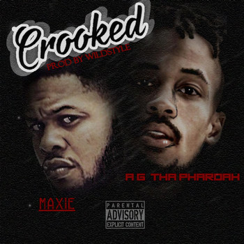 Maxie - Crooked (feat. Maxie)
