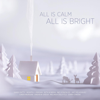 Lucid Artist - All Is Calm, All Is Bright