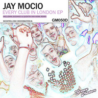 Jay Mocio - Every Club In London
