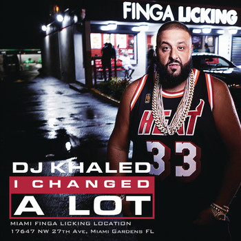 DJ Khaled - I Changed A Lot