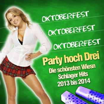 Various Artists - Oktoberfest Oktoberfest Oktoberfest