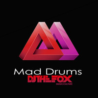 Dj The Fox - Mad Drums