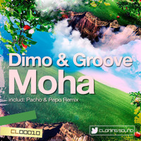 Dimo & Groove - Moha