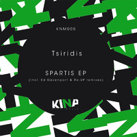 Alex Tsiridis - Spartis EP