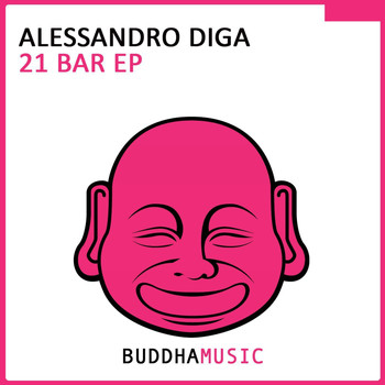 Alessandro Diga - 21 Bar EP