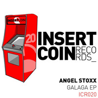 Angel Stoxx - Galaga EP