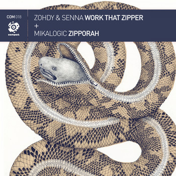 Zohdy & Senna, Mikalogic - Work That Zipper / Zipporah