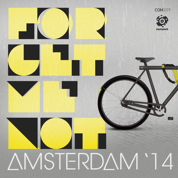 Various Artists - Forget Me Not Amsterdam '14