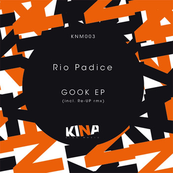 Rio Padice - Gook EP
