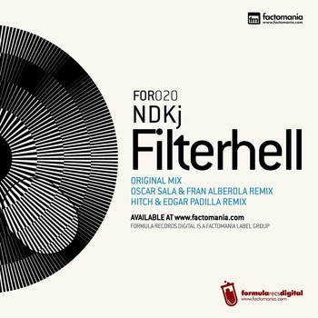 NDKJ - Filterhell