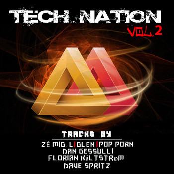 Various Artists - Tech Nation Vol.2