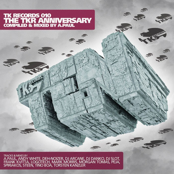 Various Artists - TEN - The TKR Anniversary