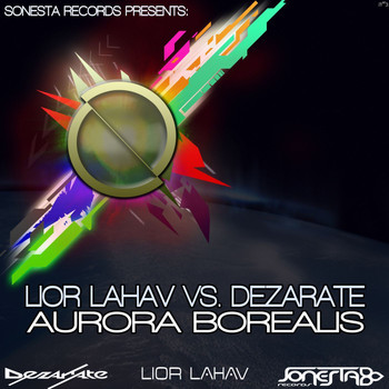 Lior Lahav vs. Dezarate - Aurora Borealis