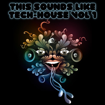 Various Artists - This Sounds Like Tech-House Vol. 1 (Explicit)