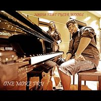 Nadia - One More Try (feat. Tyler Woods)