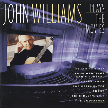 John Williams - John Williams Plays the Movies