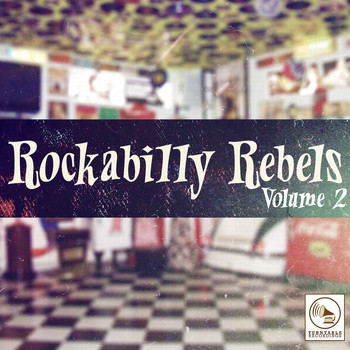 Various Artists - Rockabilly Rebels, Vol. 2