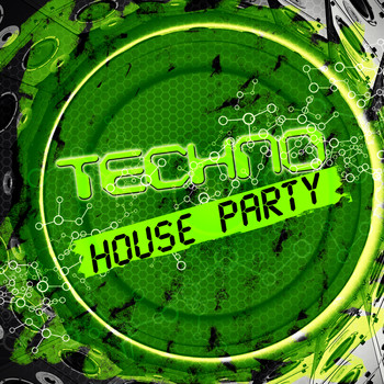Techno House|Minimal Techno|Party Mix Club - Techno House Party