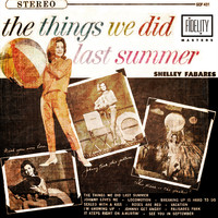 Shelley Fabares - Classic and Collectable - Shelley Fabares - The Things We Did Last Summer