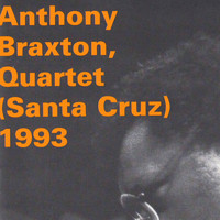 Anthony Braxton - Quartet (Santa Cruz) 1993