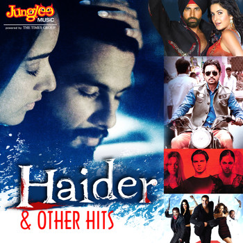 Various Artists - Haider & Other Hits