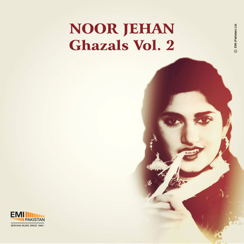 Noor Jehan - Noor Jehan Ghazals, Vol. 2