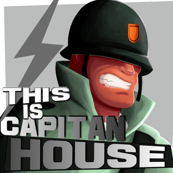 Various Artists - This Is Capitan House