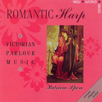 Patricia Spero - Romantic Harp
