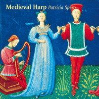 Patricia Spero - Medieval Harp