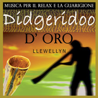 Llewellyn - Didgeridoo d'oro: musica per il relax e la guarigione