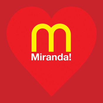 Miranda! - El Disco de Tu Corazón