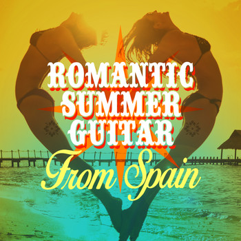 Romanticos De La Guitarra|Guitarra Sound|Instrumental Guitar Masters - Romantic Summer Guitar from Spain