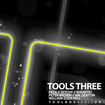 Various Artists - Toolbox Tools Three