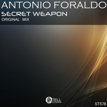 Antonio Foraldo - Secret Weapon