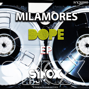 Milamores - Dope EP
