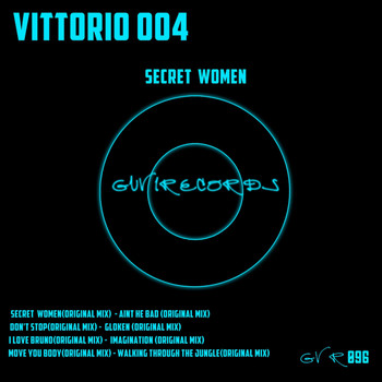 Vittorio 004 - Secret Women