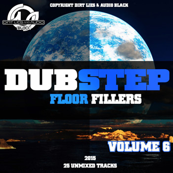 Various Artists - Dubstep Floor Fillers 2015, Vol. 6