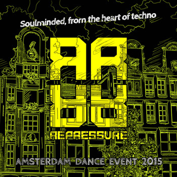 Various Artists - ADE 2015