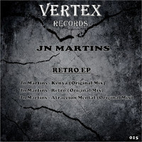 Jn Martins - Retro EP