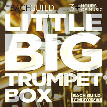 Various Artists - Little Big Trumpet Box