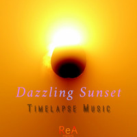 Timelapse Music - Dazzling Sunset