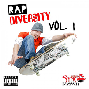 Various Artists - Rap Diversity, Vol. 1