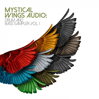 Various Artists - Mystical Wings Audio: Drum and Bass Sampler, Vol. 1