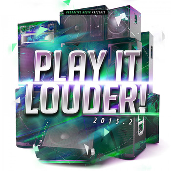 Various Artists - Play It Louder! 2015.2