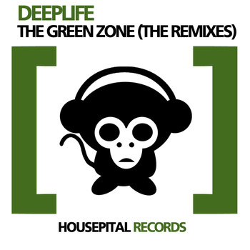 Deeplife - The Green Zone (The Remixes)